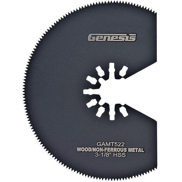 Genesis BLADE SAW SEGMENTED HSS GAMT522